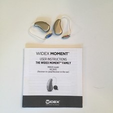 hearing aids widex for sale  Springfield