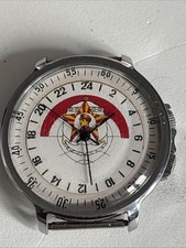 Orologio vintage raketa usato  Saviore dell'Adamello