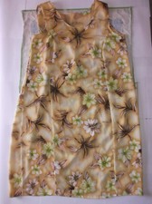 Longue robe vintage d'occasion  Bourges