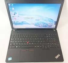 Lenovo Thinkpad E530c Notebook PC i5 3230 4gb DDR3 240gb SSD HDMI Windows 10 Pro comprar usado  Enviando para Brazil