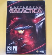 Battlestar galactica gioco usato  Italia