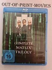 Blu ray matrix gebraucht kaufen  Radeberg, Wachau