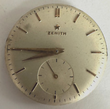 Meccanismo zenith cal. usato  Bra