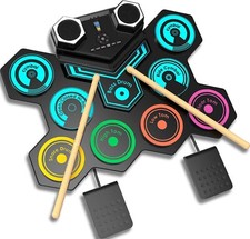 Portable electric drum for sale  GREENHITHE