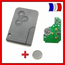 Carte clé vierge+électronique à programmer compatible Mégane 2 Scénic 2 , usado comprar usado  Enviando para Brazil