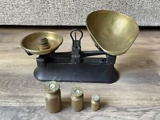 Vintage weighing scales for sale  SOUTHSEA