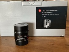 Leica apo summicron gebraucht kaufen  Konstanz