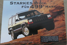 Jeep cherokee turbo gebraucht kaufen  Weinstadt