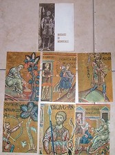 Cartoline mosaici di usato  Battipaglia