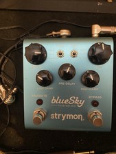 Strymon bluesky reverberator for sale  BIRMINGHAM