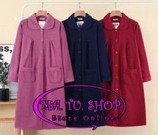 Vestaglia invernale abbottonat usato Vestaglia invernale abbottonat usato  Alatri