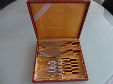 Kuchengabel tortenheber 1 gebraucht kaufen  Steißlingen