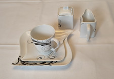 Geschirr creatable kaffeeservi gebraucht kaufen  Berlin