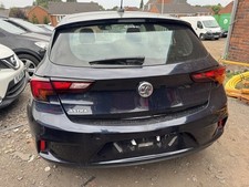 2016 2021 vauxhall for sale  CRAMLINGTON