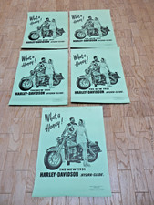 1951 harley davidson for sale  Ocean View