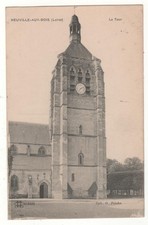 Cpa neuville bois d'occasion  Dieue-sur-Meuse