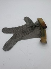 Chainmail butcher glove for sale  Jasper