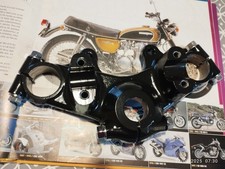 Fourche honda cb d'occasion  Saint-Sébastien-sur-Loire