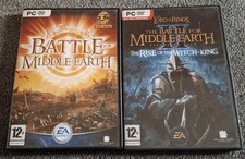 Lotr battle middle for sale  ST. HELENS