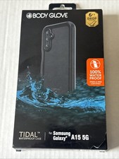 Capa telefone Body Glove à prova d'água maré para Samsung Galaxy A15 5G - Preta/clara comprar usado  Enviando para Brazil