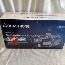 Aquastrong ground pool for sale  Alpine