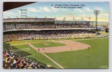 Crosley field cincinnati for sale  Eustis