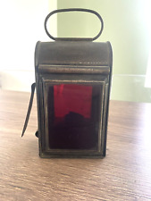 Ancienne lampe lanterne d'occasion  Gouvieux