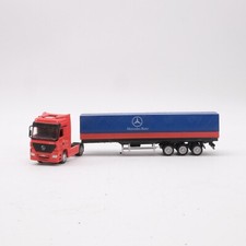 Modellino camion mercedes usato  Arzano