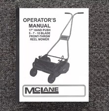 Mclane hand push for sale  Houston