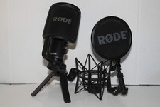 Rode usb microphone for sale  Portland