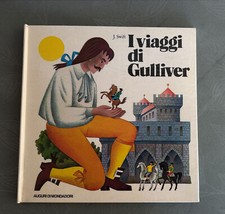 Viaggi gulliver mondadori usato  Cagliari