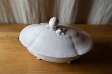 Antique moustiers white d'occasion  Expédié en Belgium