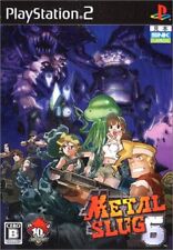 Usado, Metal Slug 6 PS2 SNK Playmore Sony PlayStation 2 comprar usado  Enviando para Brazil