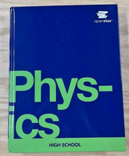 Physics openstax textbook for sale  Putney