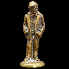 Bronzo contadino bronzetto usato  Asti