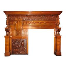 1880s victorian carved for sale  Scranton