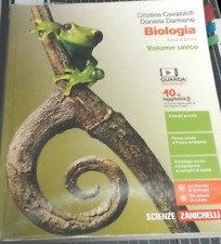 Biologia volume unico usato  Lumezzane