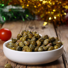 1 Kg Capperi locali sottosale di Nuova Produzione conserve sale marino salamoia na sprzedaż  Wysyłka do Poland