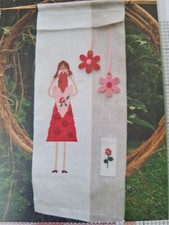 Riginal stickvorlage mädchen gebraucht kaufen  Herscheid