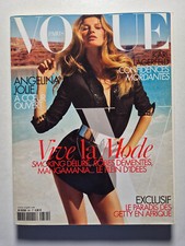 Magazine mode fashion d'occasion  La Chapelle-en-Serval