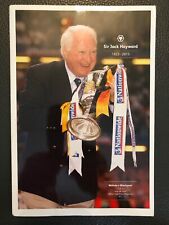 Wolverhampton wanderers blackp for sale  TELFORD