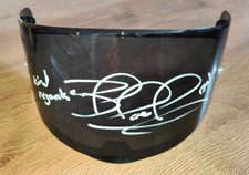 signed helmet for sale signed helmet for sale  LONDON