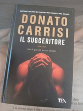 Libro donato carrisi usato  Isola Vicentina
