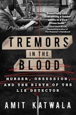 Tremors blood murder for sale  NOTTINGHAM