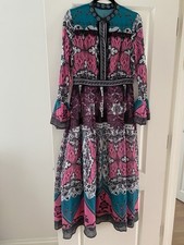 Multi floral print for sale  LONDON