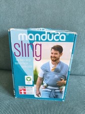 Manduca babytragetuch sling gebraucht kaufen  Vechta