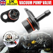 Vacuum pump valve for sale  TAMWORTH