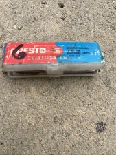 Presto ground thread for sale Presto ground thread for sale  STAFFORD