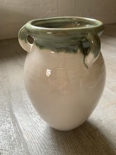 Vase krug beige gebraucht kaufen  Werneuchen