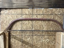 Vintage large metal for sale  Muscadine